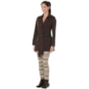 TRENCH-COAT GABARDINE YOSHI - ROSÊ TRENCH-COAT GABARDINE YOSHI - ROSÊ