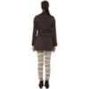TRENCH-COAT GABARDINE YOSHI - ROSÊ TRENCH-COAT GABARDINE YOSHI - ROSÊ