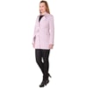 TRENCH-COAT GABARDINE YOSHI - ROSÊ TRENCH-COAT GABARDINE YOSHI - ROSÊ