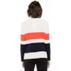 TRICO ABICCI TRICOLOR - OFF WHITE