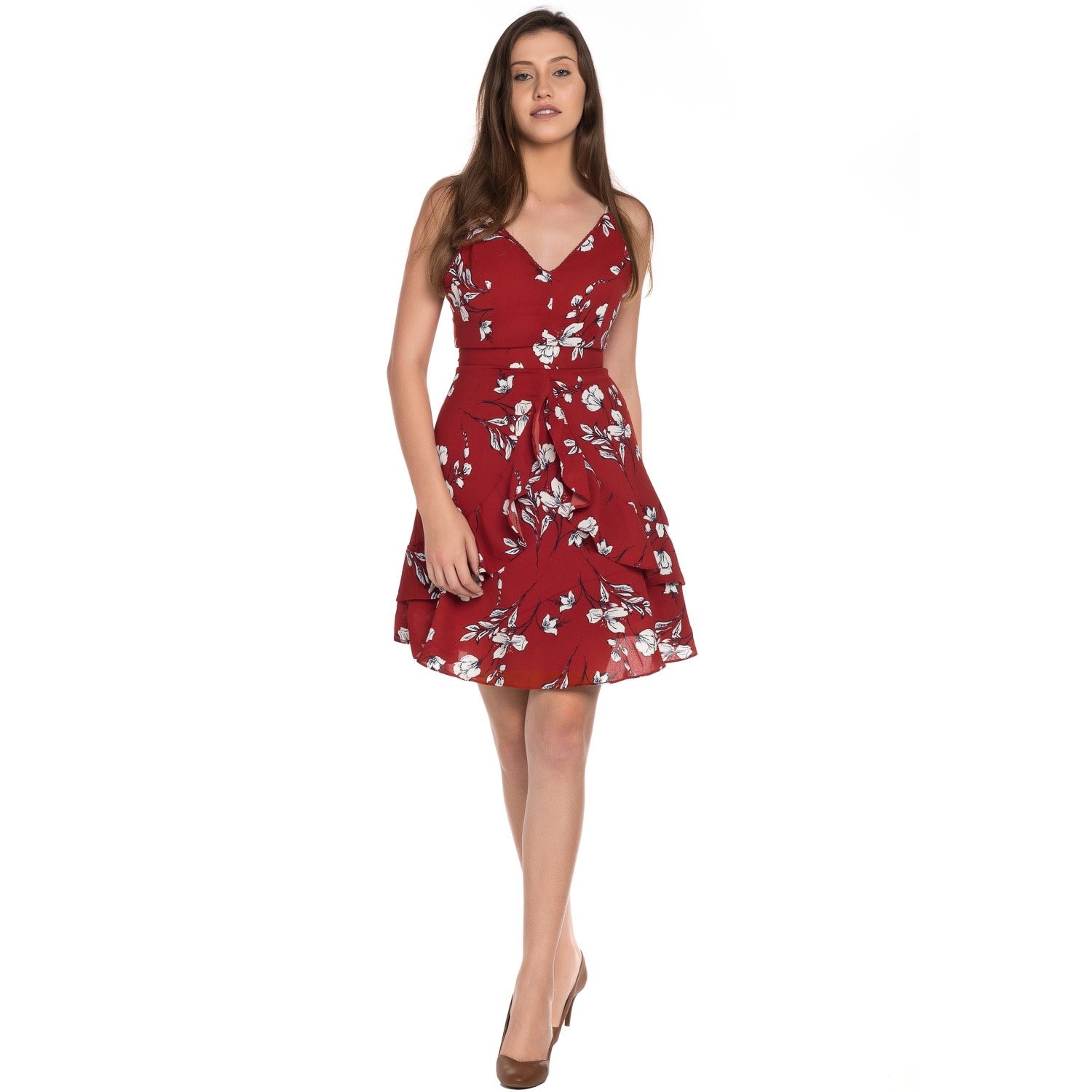 tipos de alça de vestido