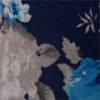VESTIDO BLUSÊ SHIFFON - MARINHO