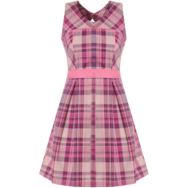 VESTIDO BUTTER - PINK