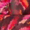 VESTIDO C/ COMBINAÇÃO - VERMELHO