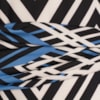 VESTIDO CAPITOLLIUM JERSEY ZIG ZAG - P&B VESTIDO CAPITOLLIUM JERSEY ZIG ZAG - P&B