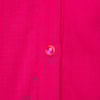 VESTIDO CHEMISE EM VISCOSE MANGA 3/4 - PINK VESTIDO CHEMISE EM VISCOSE MANGA 3/4 - PINK