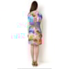 VESTIDO CREPE BLUSÊ - AZUL