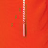 VESTIDO CREPE C/ PINGENTE NA GOLA - CORAL