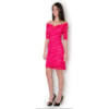 VESTIDO CURTO C/ DECOTE NAS COSTAS - PINK