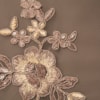 VESTIDO DE FESTA ANTHOLOGIA CURTO BLUSADO APLICAÇÃO TULE BORDADO FLORAL - FENDI VESTIDO DE FESTA ANTHOLOGIA CURTO BLUSADO APLICAÇÃO TULE BORDADO FLORAL - FENDI