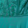 VESTIDO DE FESTA LONGO ALCINHA DOLPS - VERDE