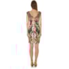 VESTIDO EM NEOPRENE COURANT - ESTAMPADO