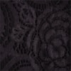 VESTIDO EM RENDA E COSTAS TULE - PRETO VESTIDO EM RENDA E COSTAS TULE - PRETO