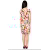 VESTIDO FLORAL - ROSA
