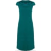 VESTIDO FLORENÇA EM CREPE - VERDE