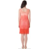 VESTIDO GUIPURE DAYA - CORAL