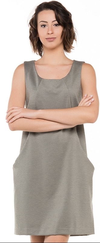 vestido jardineira