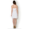 VESTIDO LAISE COM ALÇA REGULÁVEL - BRANCO