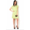 VESTIDO LGTE CETIM BLUSÊ - PRETO