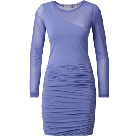 VESTIDO LINDSAY - AZUL KLEIN VESTIDO LINDSAY - AZUL KLEIN