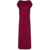 VESTIDO LONGO CAPITOLLIUM EXCLUSIVE  BLUSADO FLORAL - VERMELHO