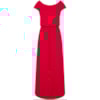 VESTIDO LONGO CREPE AMARRAÇÃO - PINK VESTIDO LONGO CREPE AMARRAÇÃO - PINK