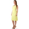 VESTIDO MALHA JAQUARD PRISCILA - LIMA