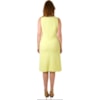 VESTIDO MALHA JAQUARD PRISCILA - LIMA