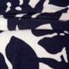 VESTIDO MALHA VISCOSE TRANSPASSADO - MARINHO