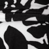 VESTIDO MALHA VISCOSE TRANSPASSADO - PRETO