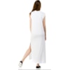 VESTIDO REGATA ALGODÃO WALK TRENDY - BRANCO