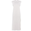VESTIDO REGATA ALGODÃO WALK TRENDY - BRANCO