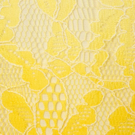 VESTIDO RENDA DEGRADÊ - AMARELO VESTIDO RENDA DEGRADÊ - AMARELO