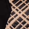 VESTIDO S/M PRENE RECORTES - BEGE