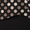 VESTIDO SIMPLE LIFE TRANSPASSADO POÁ JERSEY - PRETO