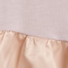 VESTIDO TRICO WALK TREND  DETALHE CETIM - ROSA