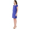 VESTIDO VISCOMALHA PLUME - PINK