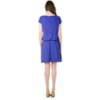 VESTIDO VISCOMALHA PLUME - PINK