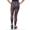 WALK TRENDY - CALÇA LEGGING ESTAMPA LIGHT CITY - PRETO