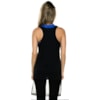 WALK TRENDY - REGATA NADADOR BICOLOR MULLET TULE - PRETO
