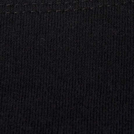 WALK TRENDY - TOP CROPPED OVERSIZED MOLETOM - PRETO